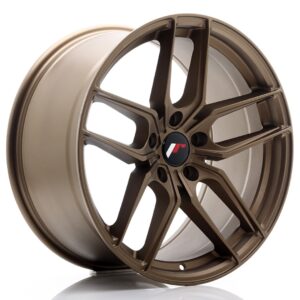 Колесный диск JR Wheels JR25 19x9,5 ET35 5x120 Bronze JR2519955I3572BZ