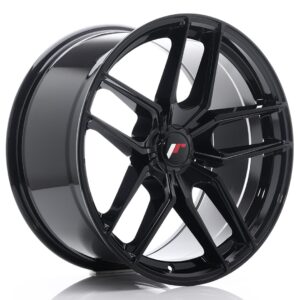Колесный диск JR Wheels JR25 19x9,5 ET20-40 5H BLANK Gloss Black JR2519955X2074GB