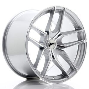 Колесный диск JR Wheels JR25 19x11 ET20-40 5H BLANK Silver Machined Face JR2519115X2074SM