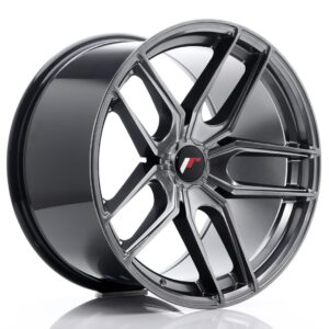 Колесный диск JR Wheels JR25 19x11 ET20-40 5H BLANK Hyper Black JR2519115X2074HB