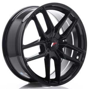 Колесный диск JR Wheels JR25 20x8,5 ET20-40 5H BLANK Gloss Black JR2520855X2074GB