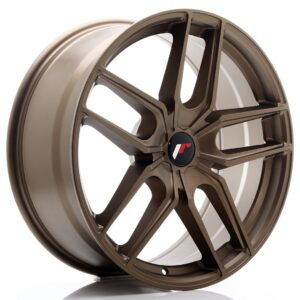 Колесный диск JR Wheels JR25 20x8,5 ET20-40 5H BLANK Bronze JR2520855X2074BZ