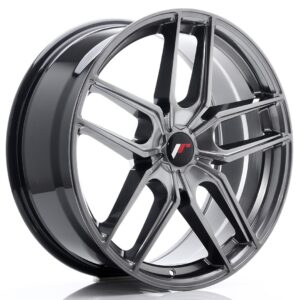 Колесный диск JR Wheels JR25 20x8,5 ET20-40 5H BLANK Hyper Black JR2520855X2074HB