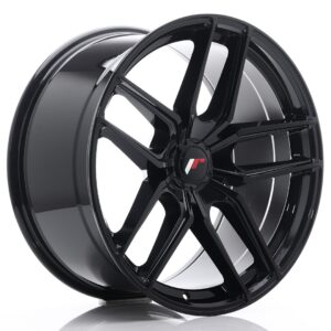 Колесный диск JR Wheels JR25 20x10 ET20-40 5H BLANK Gloss Black JR2520105X2074GB