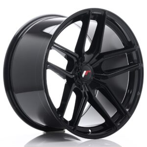Колесный диск JR Wheels JR25 20x11 ET20-40 5H BLANK Gloss Black JR2520115X2074GB