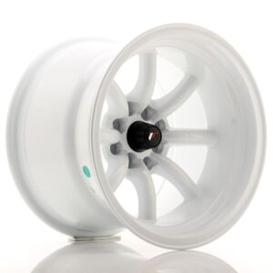 Колесный диск JR Wheels JR19 15x10,5 ET-32 4x100/114 White JR19151054M3273W