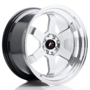 Колесный диск JR Wheels JR12 17x9 ET25 5x112/120 Hyper Silver JR121790MP2573HS