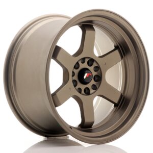 Колесный диск JR Wheels JR12 18x10 ET0 5x114,3/120 Bronze JR121810MG0074BZ