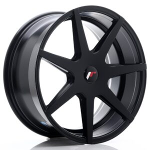 Колесный диск JR Wheels JR20 19x8,5 ET20-40 BLANK Matt Black JR201985XX2074BF