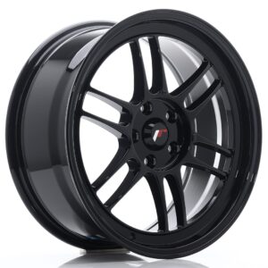 Колесный диск JR Wheels JR7 18x8 ET35 5x114,3 Black JR718805H3574BK