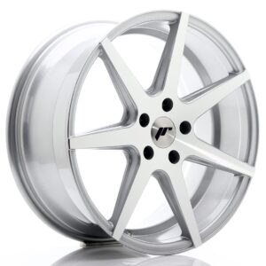 Колесный диск JR Wheels JR20 19x8,5 ET35 5x120 Silver Machined Face JR2019855I3572SM