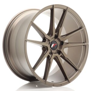 Колесный диск JR Wheels JR21 21x11 ET15-55 5H BLANK Matt Bronze JR2121115X1574MBZ