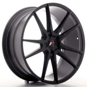 Колесный диск JR Wheels JR21 22x9,5 ET30-48 5H BLANK Matt Black JR2122955X3074BF