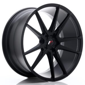 Колесный диск JR Wheels JR21 22x10,5 ET15-52 5H BLANK Matt Black JR2122055X1574BF
