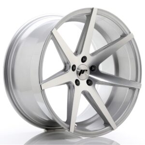 Колесный диск JR Wheels JR20 20x11 ET30 5x112 Silver Machined Face JR2020115L3066SM