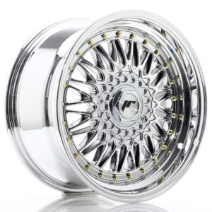 Колесный диск JR Wheels JR9 17x8,5 ET20 5x112/120 Chrome JR9178592074CH