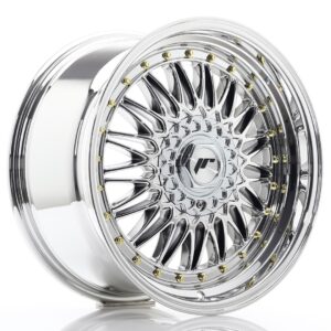 Колесный диск JR Wheels JR9 18x9 ET20-40 BLANK Chrome JR91890XX2074CH