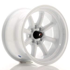 Колесный диск JR Wheels JR19 15x9 ET-13 4x100/114 White JR1915904M1373W