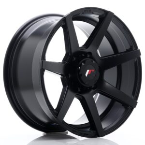 Колесный диск JR Wheels JRX3 18x9 ET20 6x139.7 Matt Black JRX318906Z20110BF