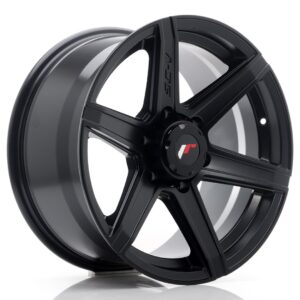 Колесный диск JR Wheels JRX6 18x9 ET25 6x139.7 Matt Black JRX618906Z25110BF