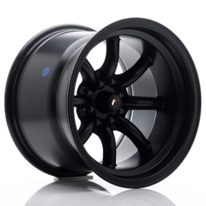 Колесный диск JR Wheels JR19 15x10,5 ET-32 4x100/114 Black JR19151054M3273BF