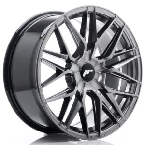 Колесный диск JR Wheels JR28 18x8,5 ET20-40 5H BLANK Hyper Black JR2818855X2074HB