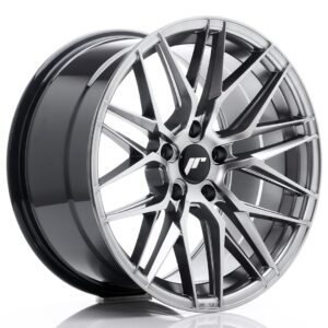Колесный диск JR Wheels JR28 18x9,5 ET35 5x120 Hyper Black JR2818955I3572HB