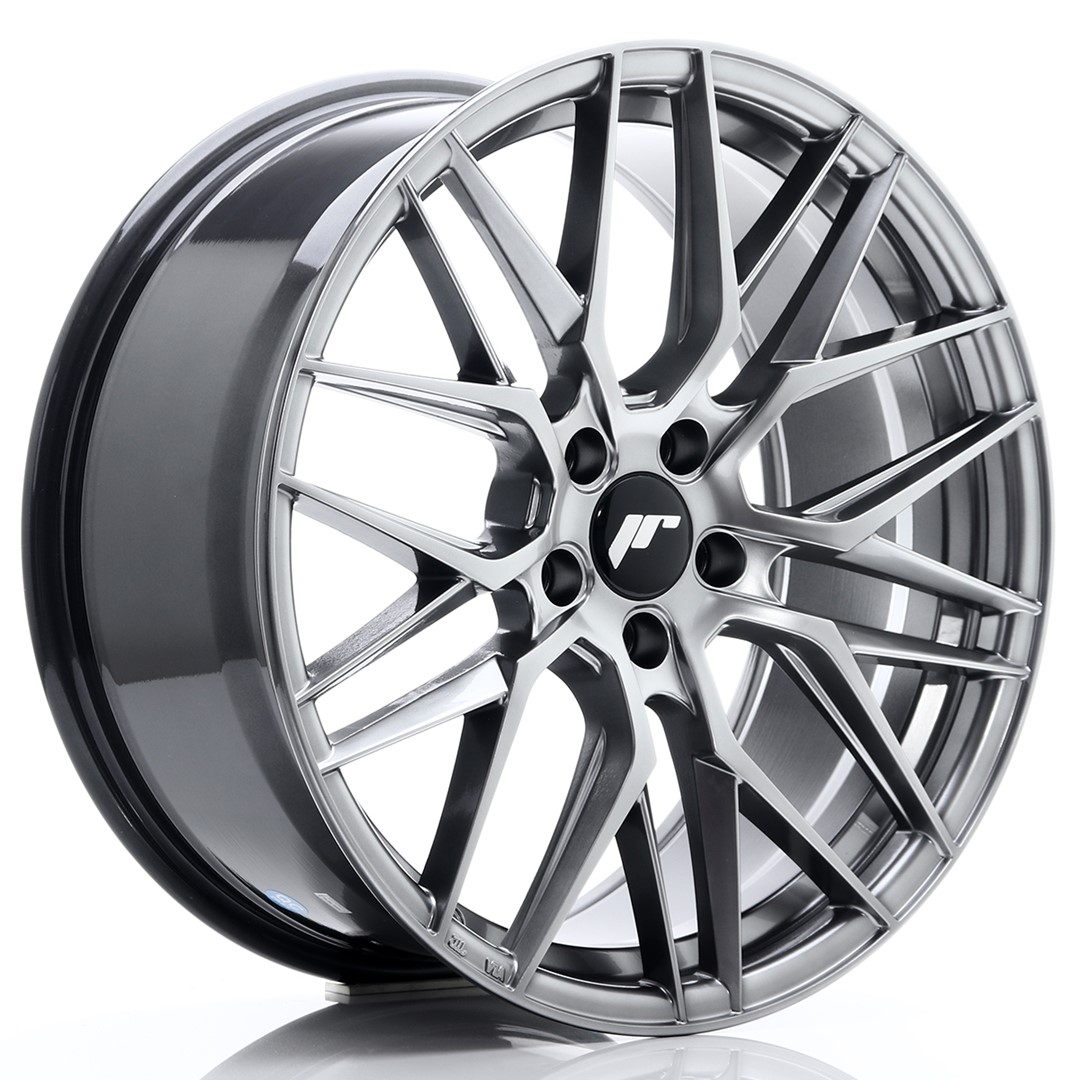 Колесный диск JR Wheels JR28 19x8,5 ET40 5x112 Hyper Black JR2819855L4066HB