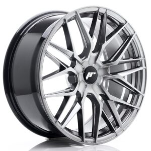 Колесный диск JR Wheels JR28 19x8,5 ET20-40 5H BLANK Hyper Black JR2819855X2074HB