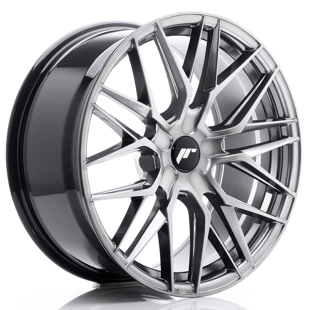 Колесный диск JR Wheels JR28 19x8,5 ET40 5x114,3 Hyper Black JR2819855H4074HB