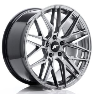 Колесный диск JR Wheels JR28 19x9,5 ET40 5x112 Hyper Black JR2819955L4066HB