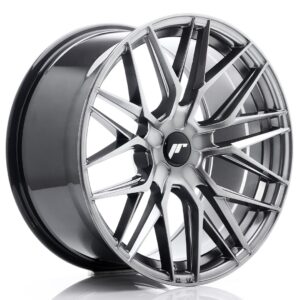 Колесный диск JR Wheels JR28 19x9,5 ET20-40 5H BLANK Hyper Black JR2819955X2074HB