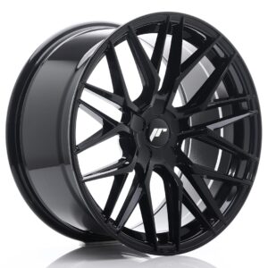 Колесный диск JR Wheels JR28 19x9,5 ET20-40 5H BLANK Gloss Black JR2819955X2074GB
