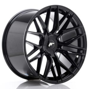 Колесный диск JR Wheels JR28 19x10,5 ET20-40 5H BLANK Gloss Black JR2819105X2074GB
