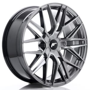 Колесный диск JR Wheels JR28 20x8,5 ET20-40 5H BLANK Hyper Black JR2820855X2074HB