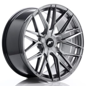 Колесный диск JR Wheels JR28 20x10 ET20-40 5H BLANK Hyper Black JR2820105X2074HB