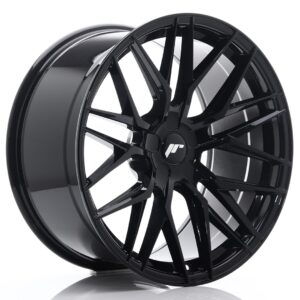 Колесный диск JR Wheels JR28 20x10 ET20-40 5H BLANK Gloss Black JR2820105X2074GB