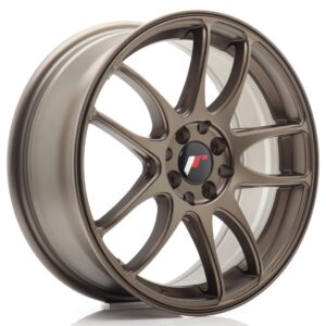 Колесный диск JR Wheels JR29 17x7 ET40 4x100/114 Matt Bronze JR29177044067MBZ