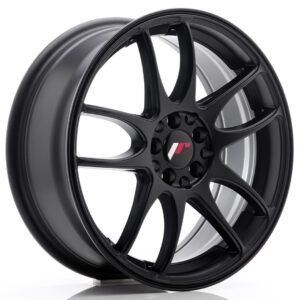 Колесный диск JR Wheels JR29 17x7 ET40 5x100/114 Matt Black JR29177054067BF