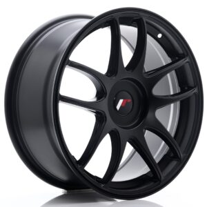 Колесный диск JR Wheels JR29 18x8,5 ET20-48 BLANK Matt Black JR291885XX2072BF