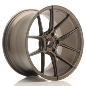 Колесный диск JR Wheels JR30 19x11 ET15-40 5H BLANK Matt Bronze JR3019115X1574MBZ