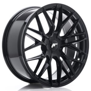 Колесный диск JR Wheels JR28 19x8,5 ET35-40 5H BLANK Gloss Black JR2819855X3574GB