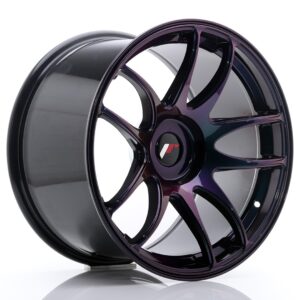 Колесный диск JR Wheels JR29 18x10,5 ET25-28 BLANK Magic Purple JR291810XX2572MP