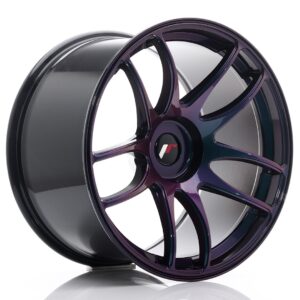Колесный диск JR Wheels JR29 19x11 ET15-30 BLANK Magic Purple JR291911XX1574MP