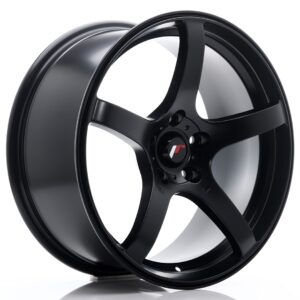 Колесный диск JR Wheels JR32 18x8,5 ET38 5x114,3 Matt Black JR3218855H3874BF