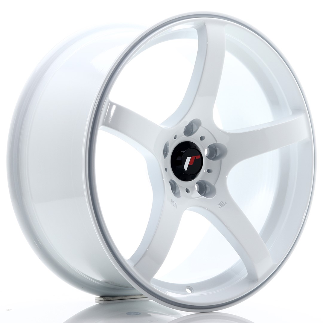 Колесный диск JR Wheels JR32 18x8,5 ET38 5x114,3 White JR3218855H3874W