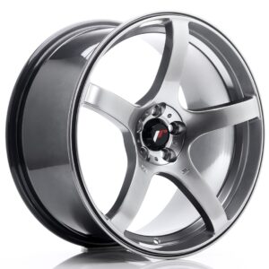 Колесный диск JR Wheels JR32 18x8,5 ET38 5x100 Hyper Black JR3218855G3867HB