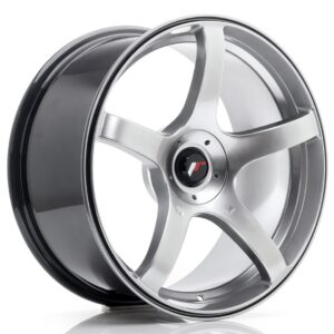 Колесный диск JR Wheels JR32 18x8,5 ET20-38 5H BLANK Hyper Black JR3218855X2072HB