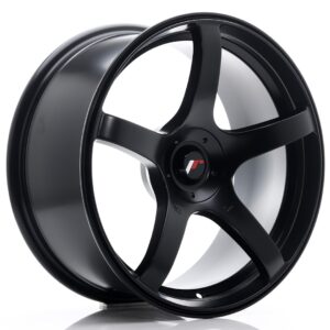 Колесный диск JR Wheels JR32 18x8,5 ET20-38 5H BLANK Matt Black JR3218855X2072BF