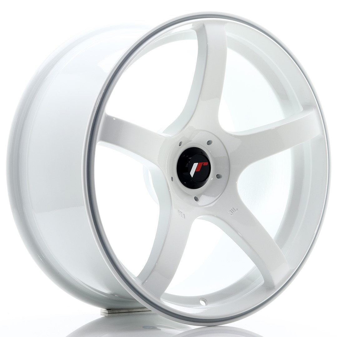 Колесный диск JR Wheels JR32 18x8,5 ET20-38 5H BLANK White JR3218855X2072W